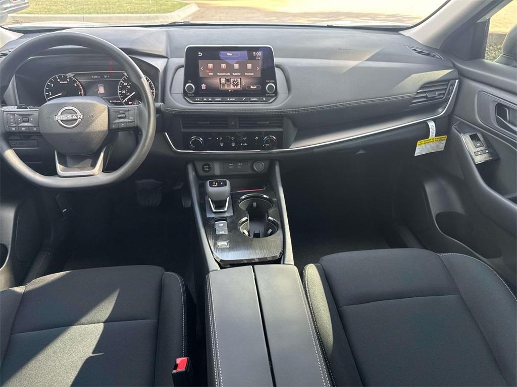 new 2026 Nissan Rogue car, priced at $26,821