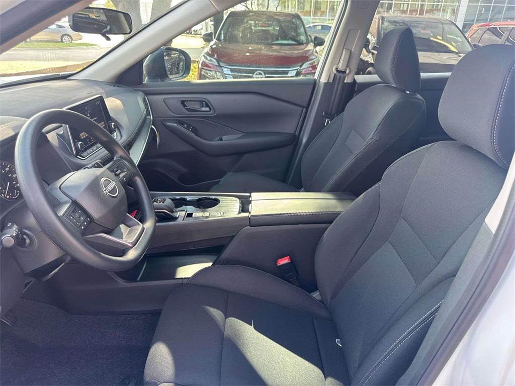 new 2026 Nissan Rogue car, priced at $26,821