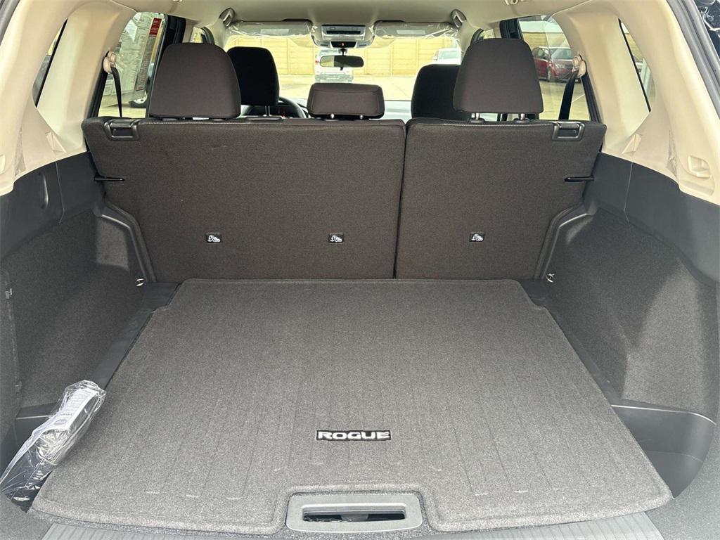 new 2026 Nissan Rogue car, priced at $29,703