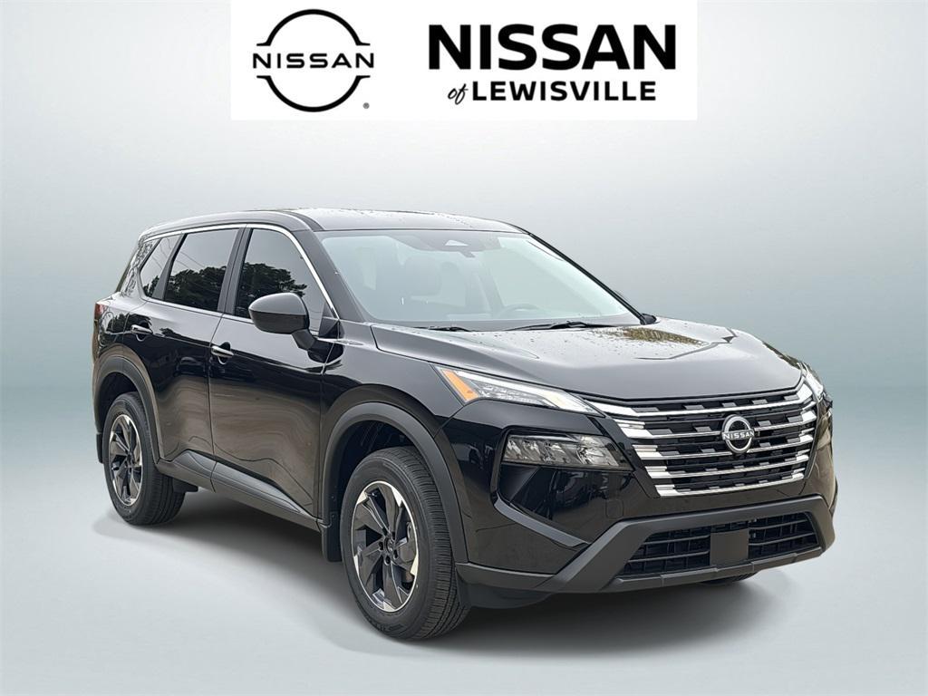 new 2026 Nissan Rogue car, priced at $29,703