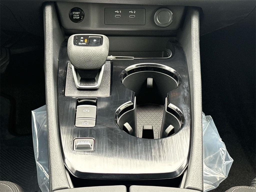 new 2026 Nissan Rogue car, priced at $29,703