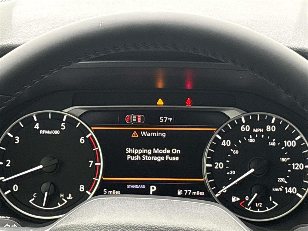 new 2026 Nissan Rogue car, priced at $29,703