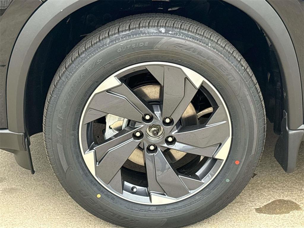 new 2026 Nissan Rogue car, priced at $29,703