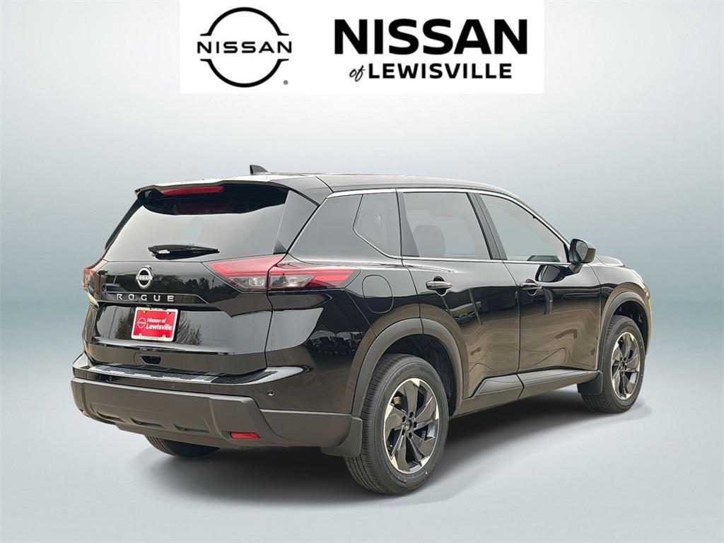new 2026 Nissan Rogue car, priced at $29,703