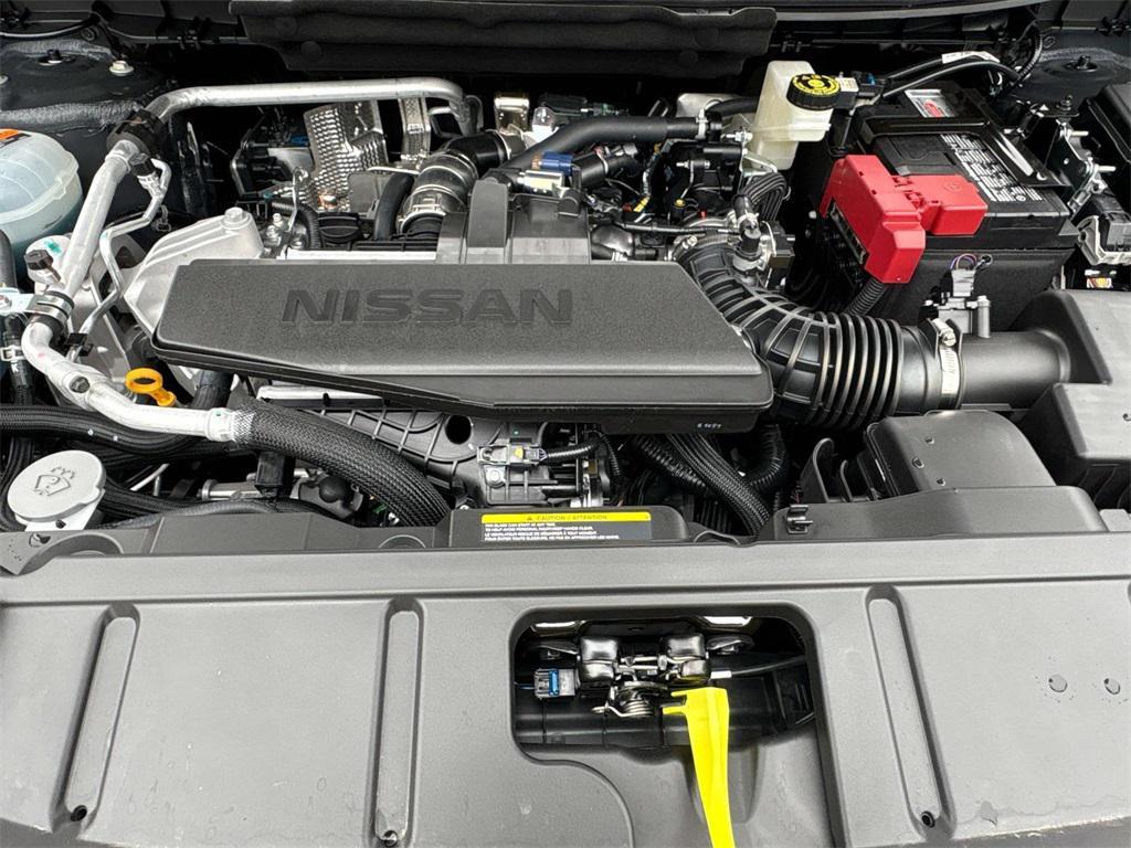 new 2026 Nissan Rogue car, priced at $29,703