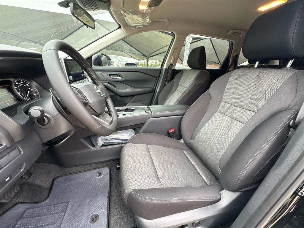 new 2026 Nissan Rogue car, priced at $29,703