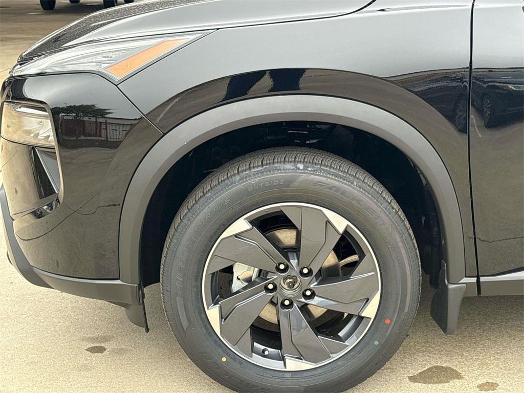 new 2026 Nissan Rogue car, priced at $29,703