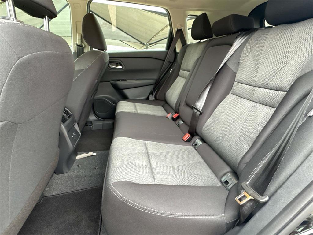 new 2026 Nissan Rogue car, priced at $29,703