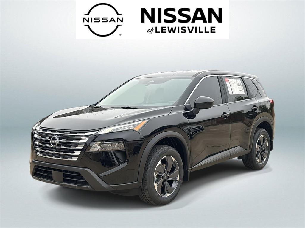 new 2026 Nissan Rogue car, priced at $29,703