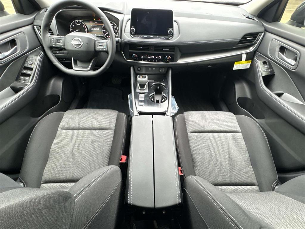 new 2026 Nissan Rogue car, priced at $29,703