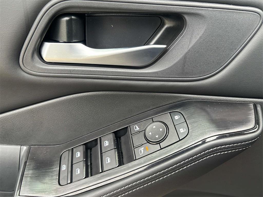 new 2026 Nissan Rogue car, priced at $29,703