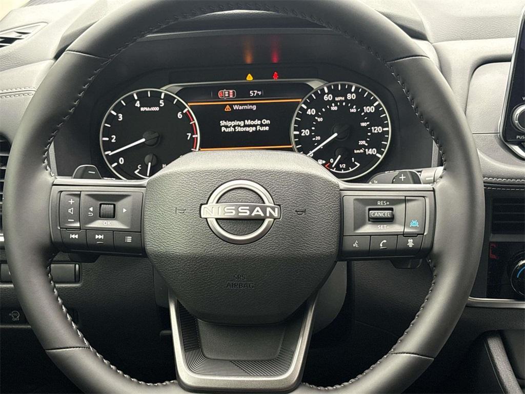 new 2026 Nissan Rogue car, priced at $29,703