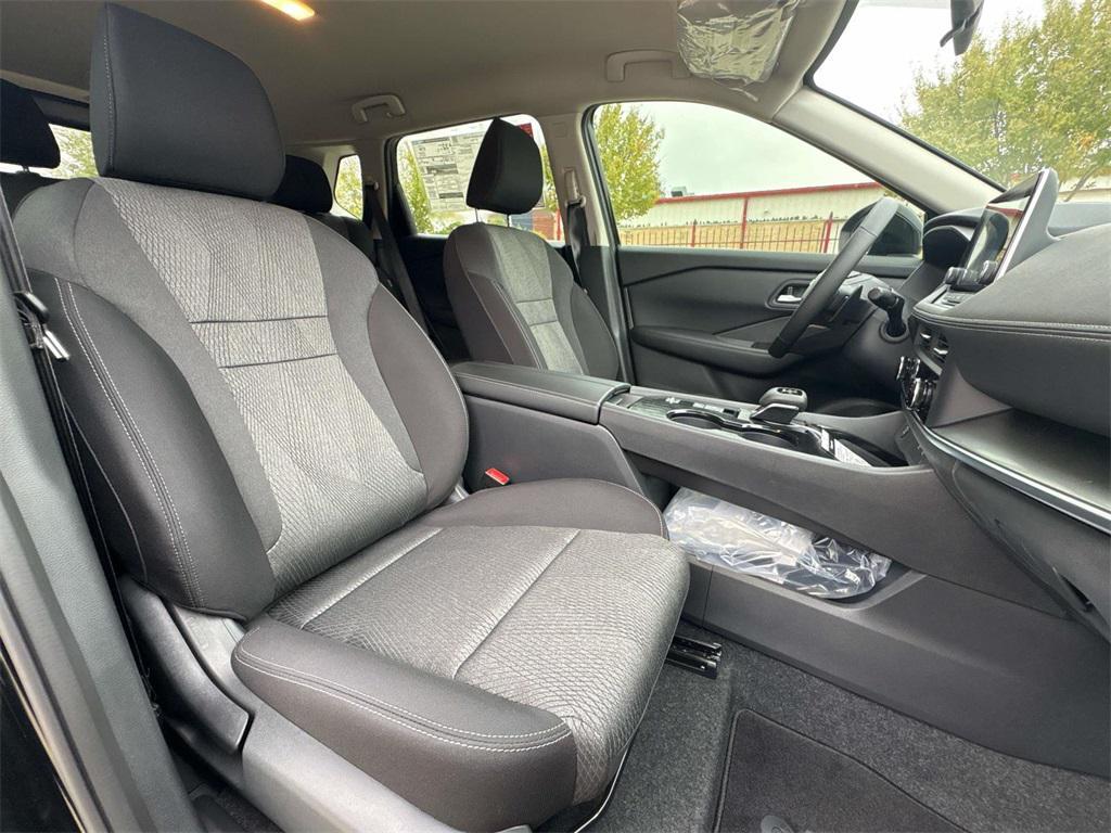 new 2026 Nissan Rogue car, priced at $29,703