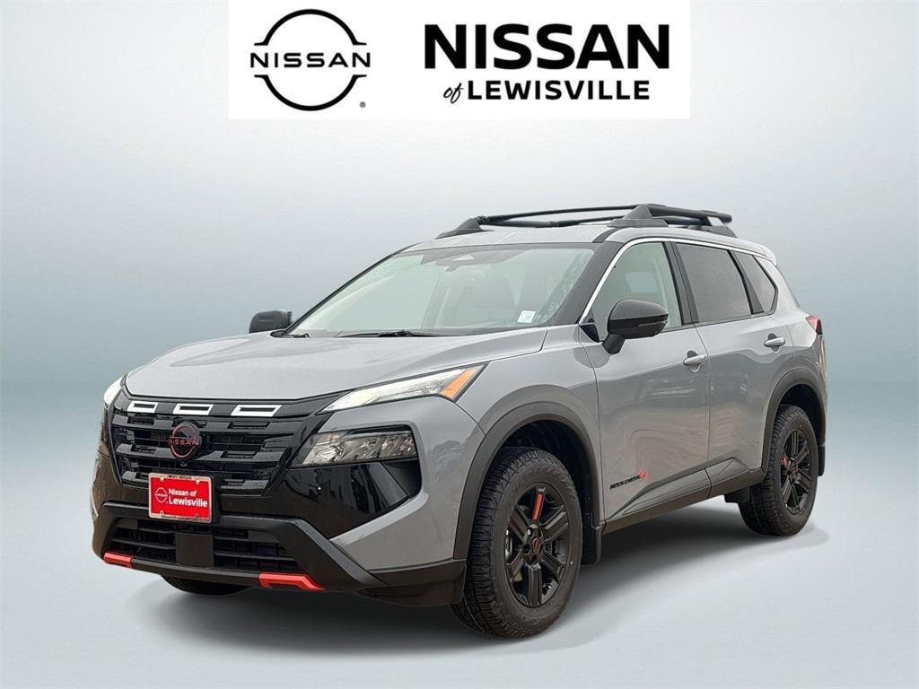 new 2026 Nissan Rogue car, priced at $31,064