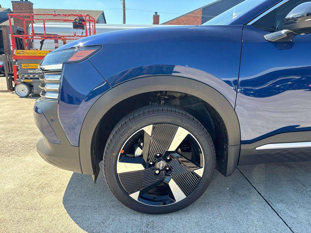 new 2026 Nissan Kicks car, priced at $30,146