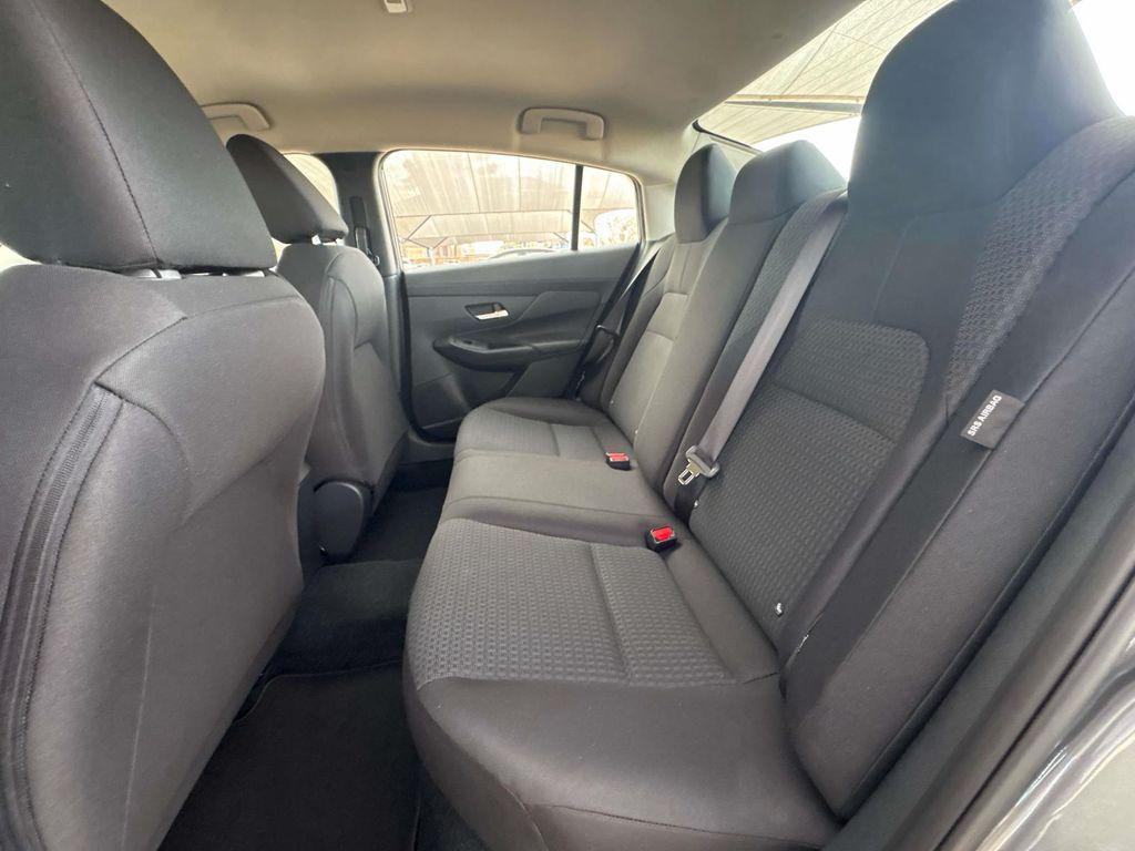 new 2026 Nissan Sentra car, priced at $22,922