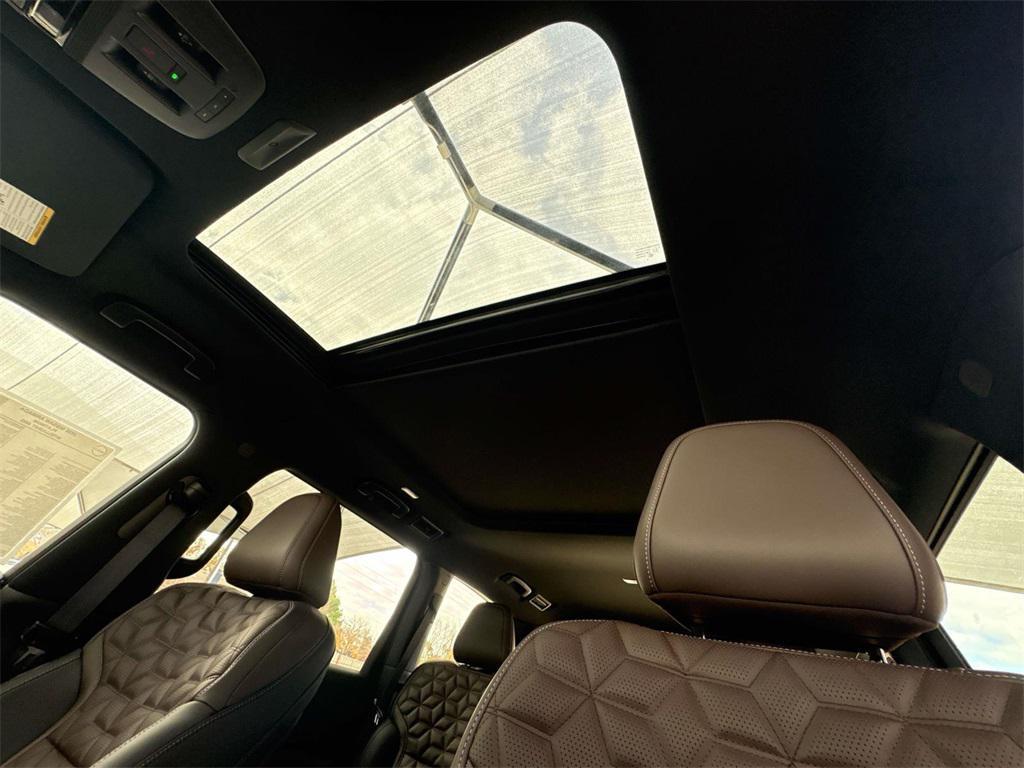 new 2026 Nissan Armada car, priced at $71,380