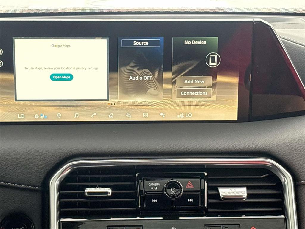 new 2026 Nissan Armada car, priced at $71,380