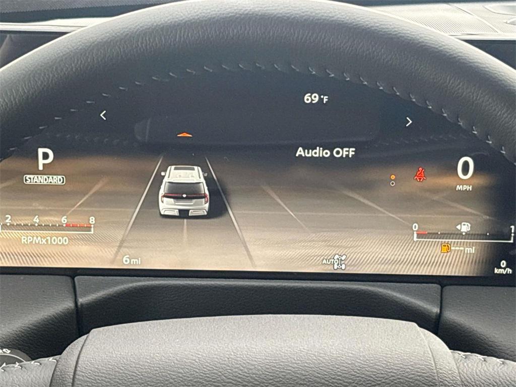 new 2026 Nissan Armada car, priced at $71,380