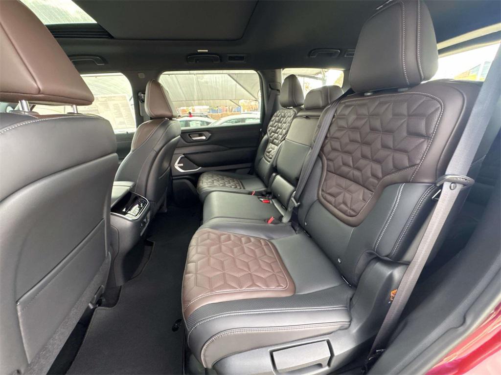 new 2026 Nissan Armada car, priced at $71,380