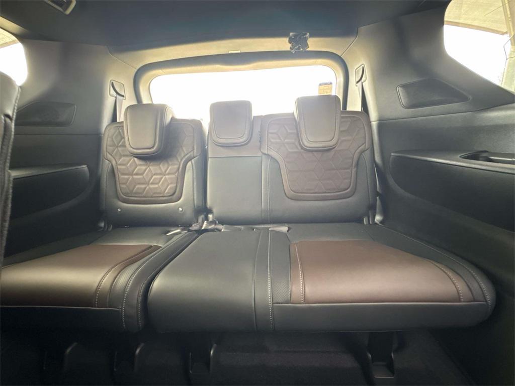 new 2026 Nissan Armada car, priced at $71,380