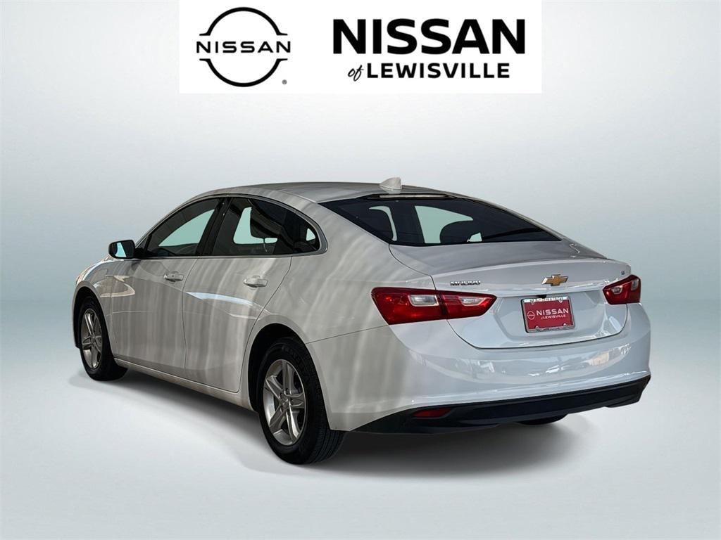 used 2023 Chevrolet Malibu car, priced at $16,315