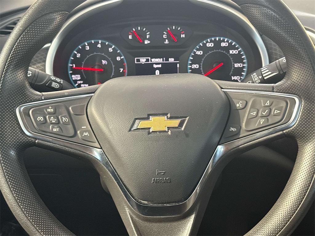 used 2023 Chevrolet Malibu car, priced at $16,315