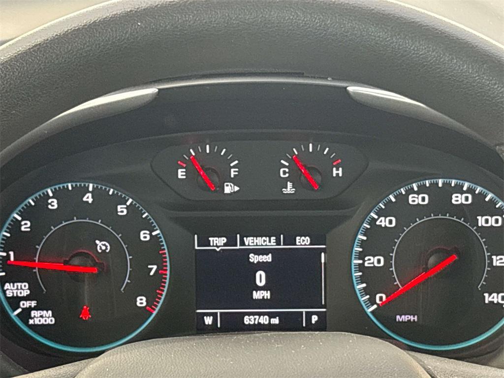 used 2023 Chevrolet Malibu car, priced at $16,315