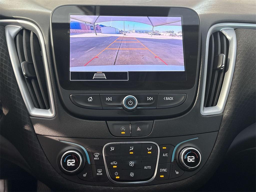 used 2023 Chevrolet Malibu car, priced at $16,315