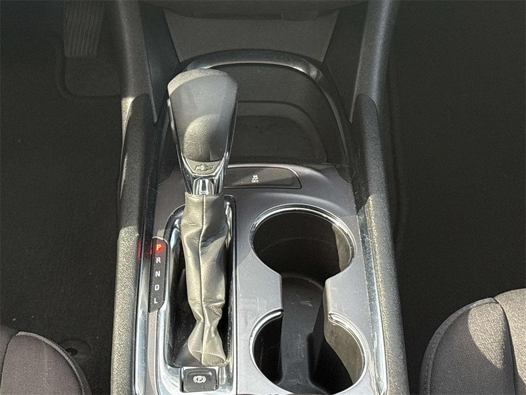 used 2023 Chevrolet Malibu car, priced at $16,315