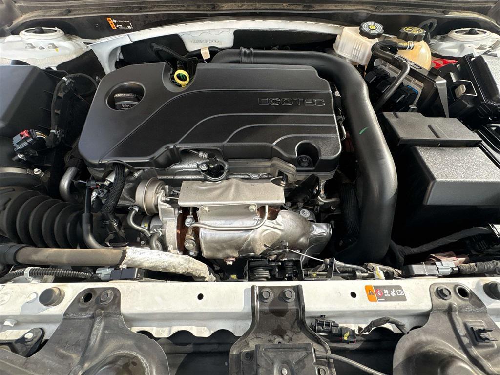 used 2023 Chevrolet Malibu car, priced at $16,315