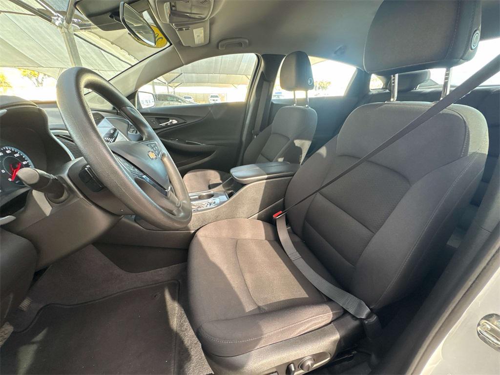 used 2023 Chevrolet Malibu car, priced at $16,315