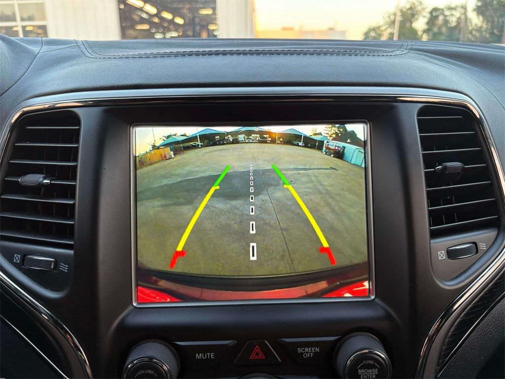 used 2018 Jeep Grand Cherokee car, priced at $10,240