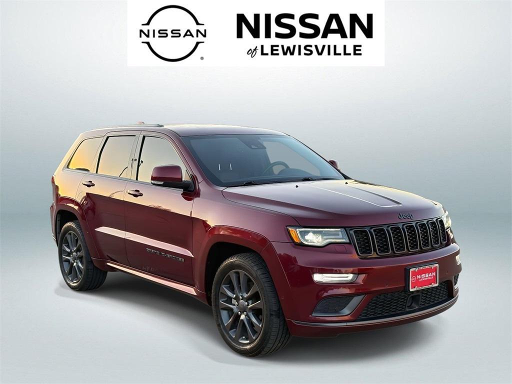 used 2018 Jeep Grand Cherokee car, priced at $10,240