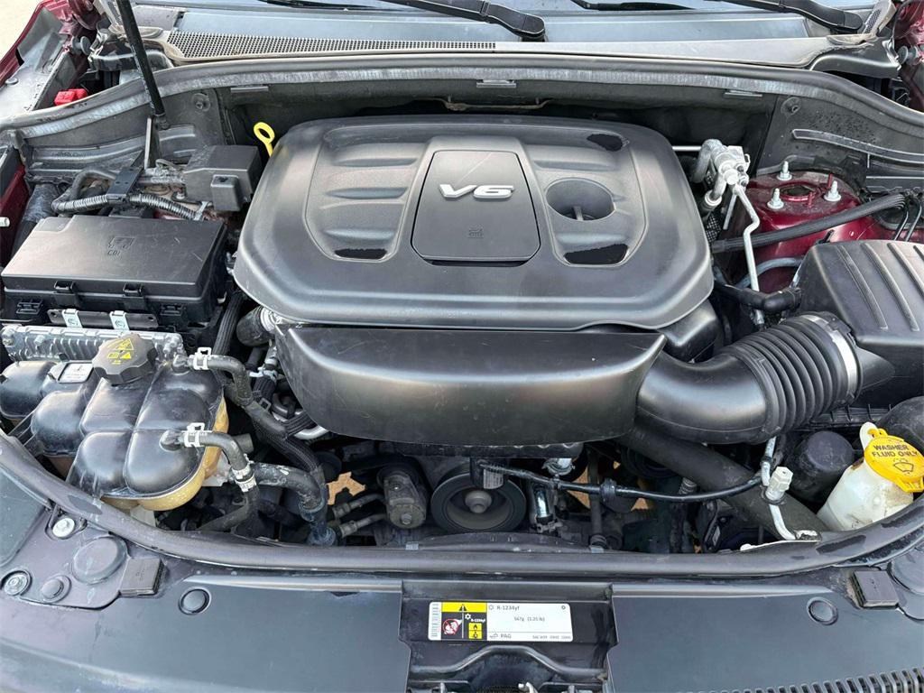 used 2018 Jeep Grand Cherokee car, priced at $10,240