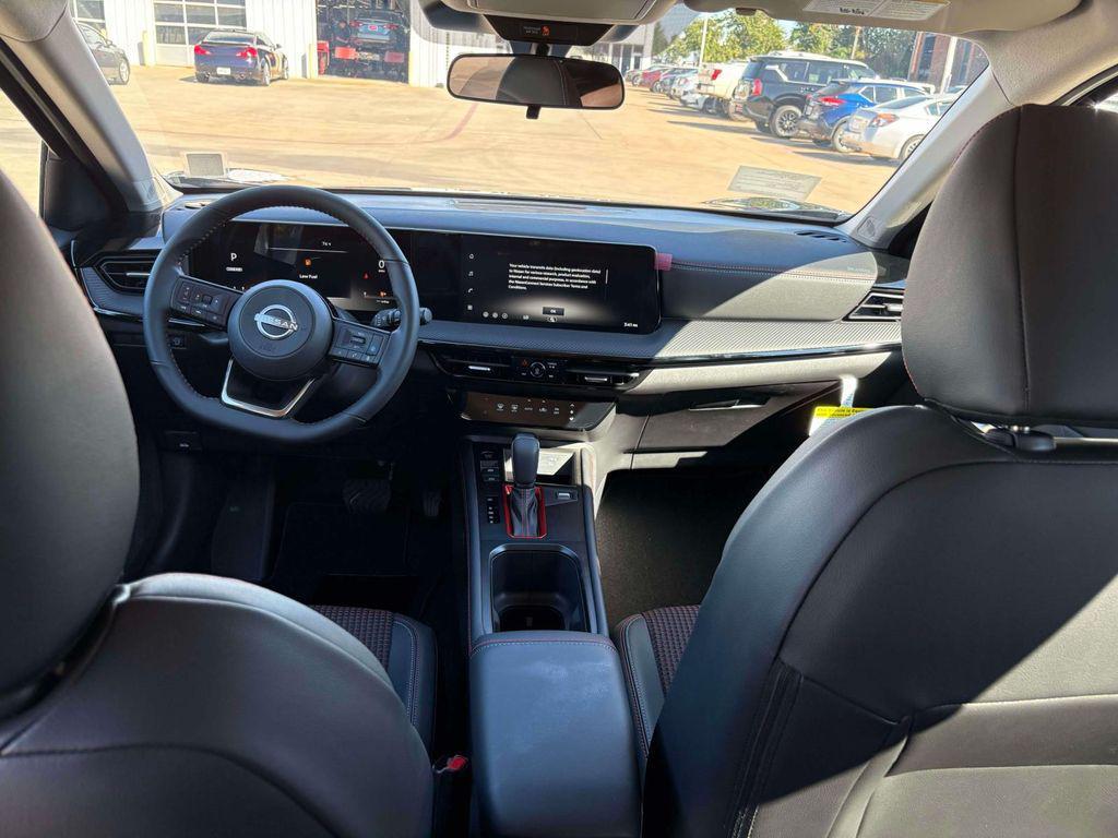 new 2026 Nissan Kicks car, priced at $27,775