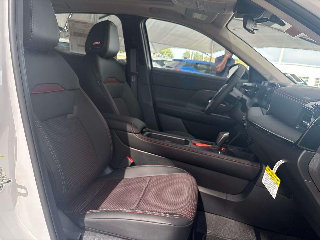 new 2026 Nissan Kicks car, priced at $32,105