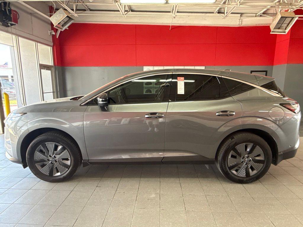used 2025 Nissan Murano car, priced at $36,000