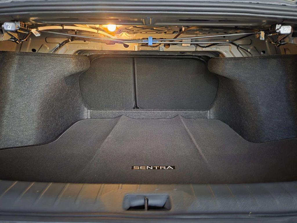 new 2026 Nissan Sentra car, priced at $22,922