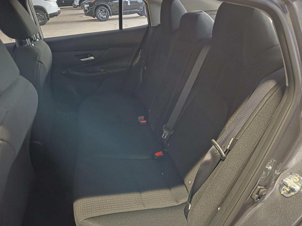 new 2026 Nissan Sentra car, priced at $22,922