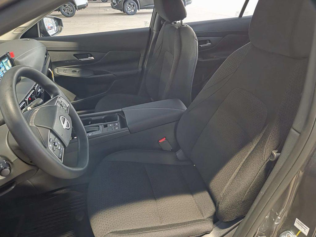 new 2026 Nissan Sentra car, priced at $22,922