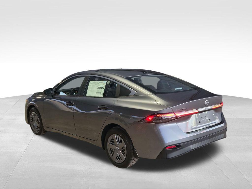 new 2026 Nissan Sentra car, priced at $22,922