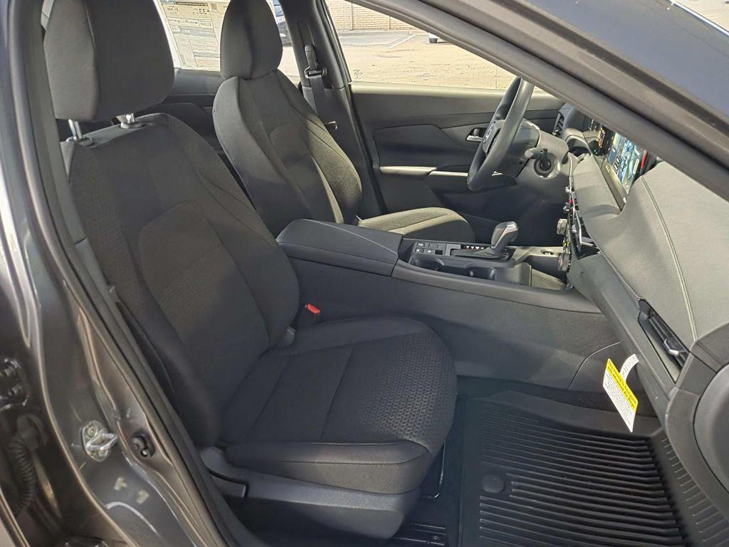 new 2026 Nissan Sentra car, priced at $22,922