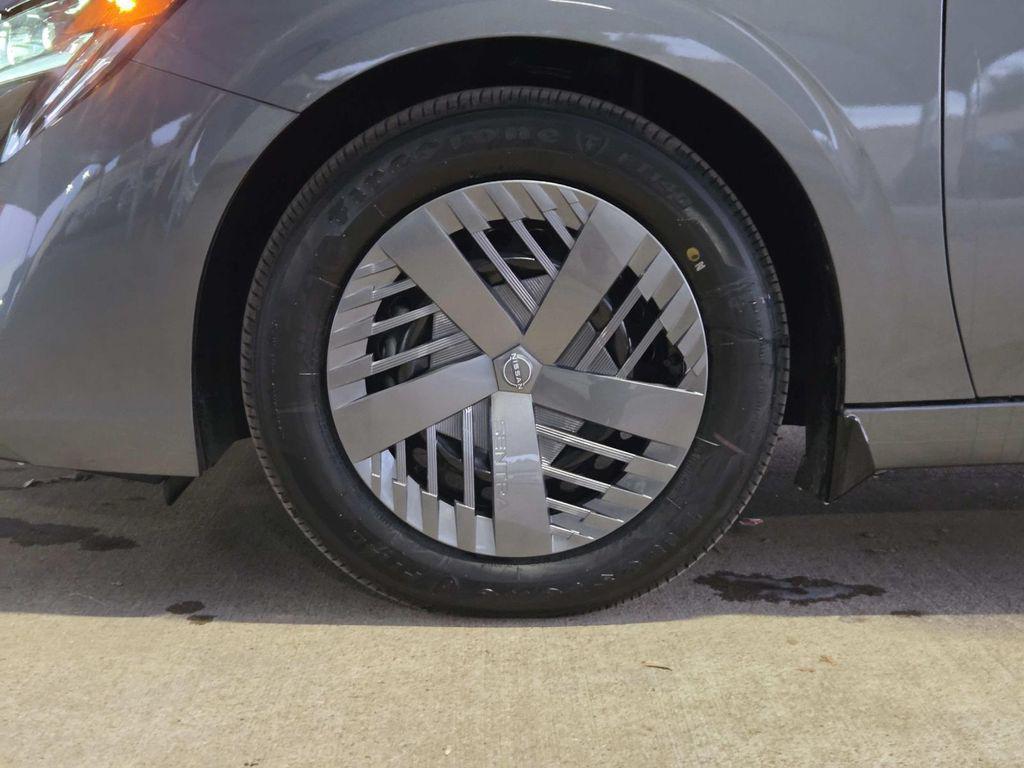 new 2026 Nissan Sentra car, priced at $22,922