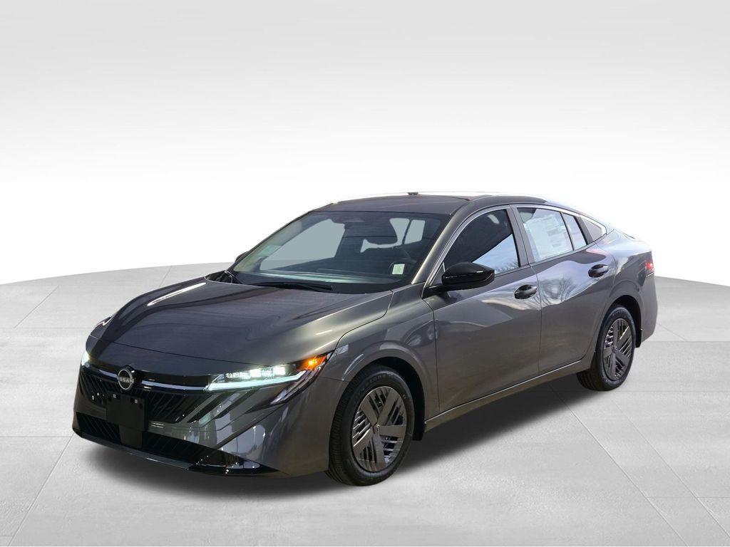new 2026 Nissan Sentra car, priced at $22,922