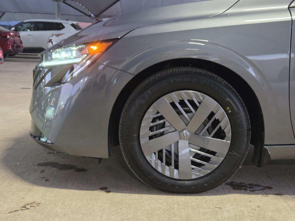 new 2026 Nissan Sentra car, priced at $22,922