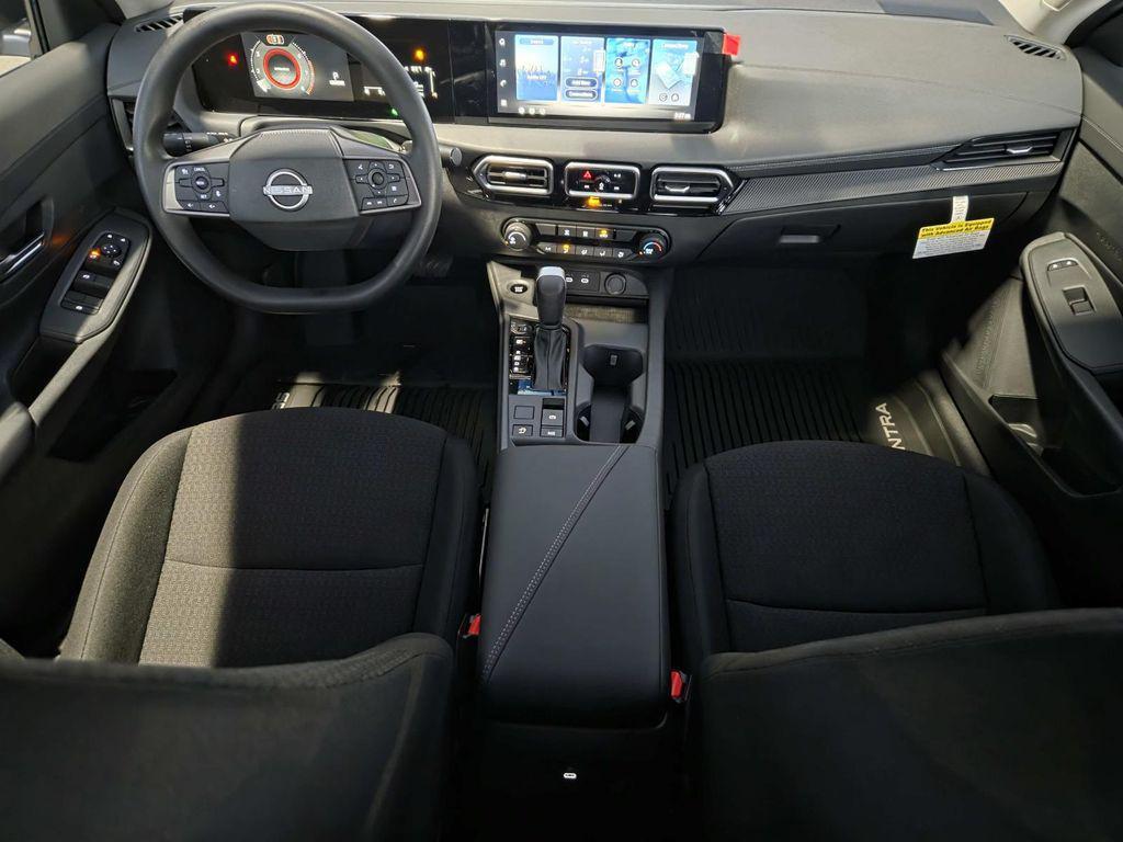 new 2026 Nissan Sentra car, priced at $22,922
