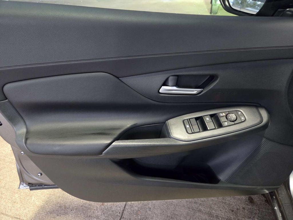 new 2026 Nissan Sentra car, priced at $22,922