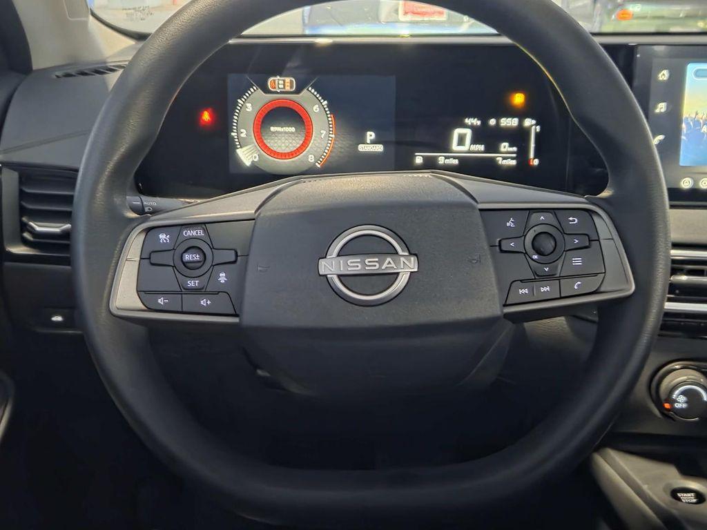 new 2026 Nissan Sentra car, priced at $22,922