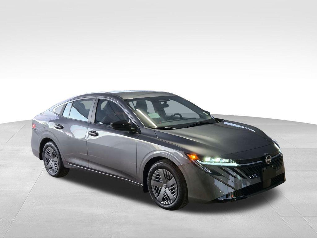 new 2026 Nissan Sentra car, priced at $22,922